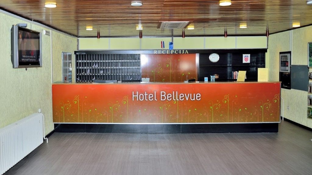 Hotel Bellevue Plitvicka Jezera Exterior photo